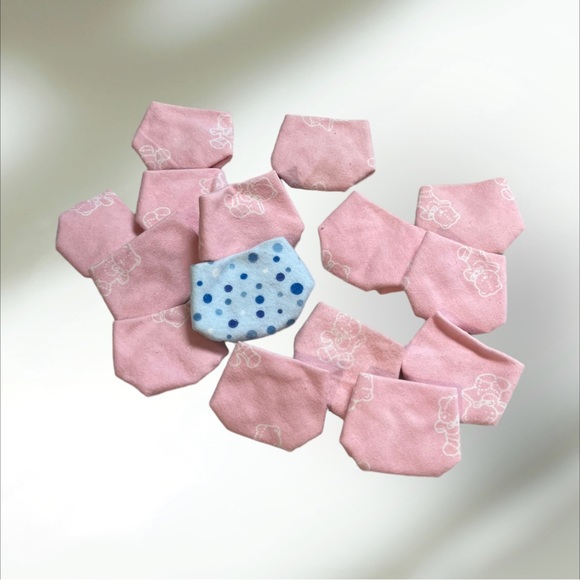 Handmade Mini Baby Diapers Favors Decorations Favors Gift-tags Lot/15 - Picture 2 of 14